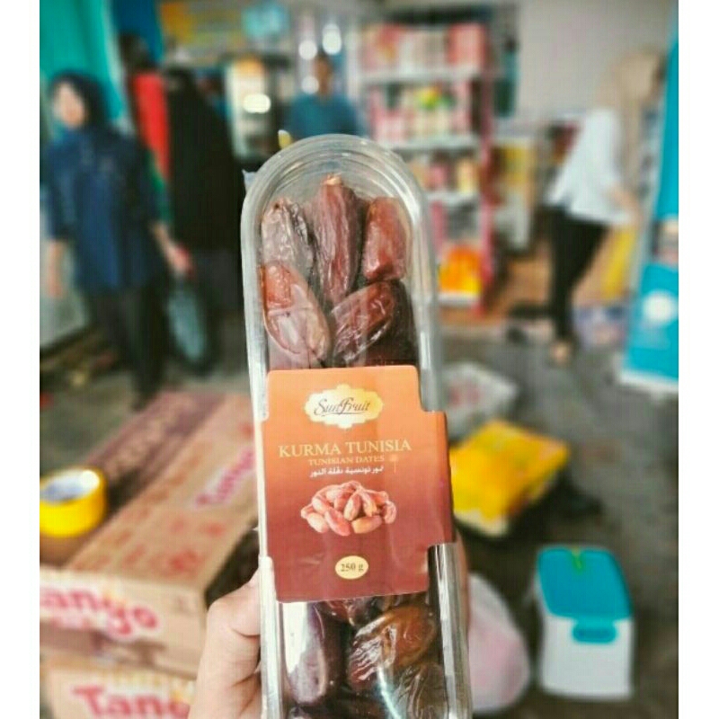 

Sunfruit Kurma Tunisia Termurah