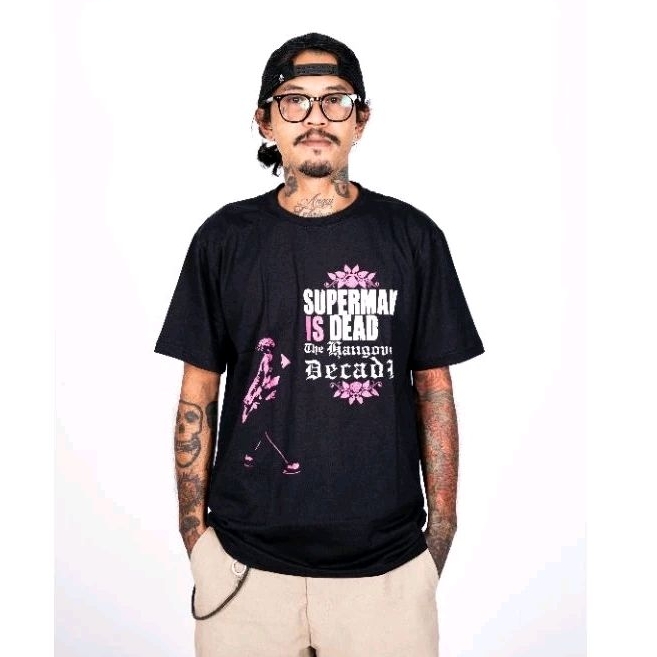 SID MERCH| KAOS| HANGOVER DECADE| SID HD24 BK