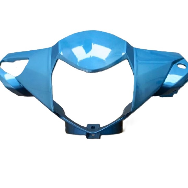 Cover Handle FR Biru Muda – Revo | 53205KVR600VSM 100% ORI AHM