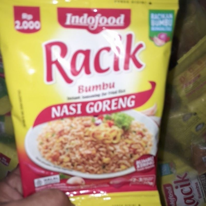 

RACIK NASI GORENG 20 g