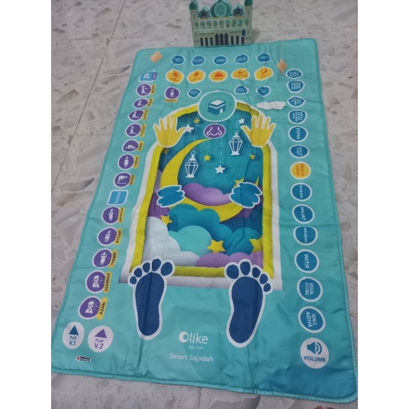 olike smart sajadah