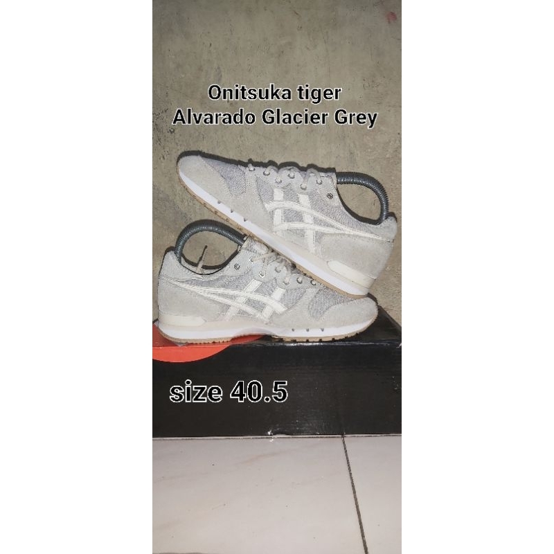 onitsuka Tiger Alvarado Glacier grey