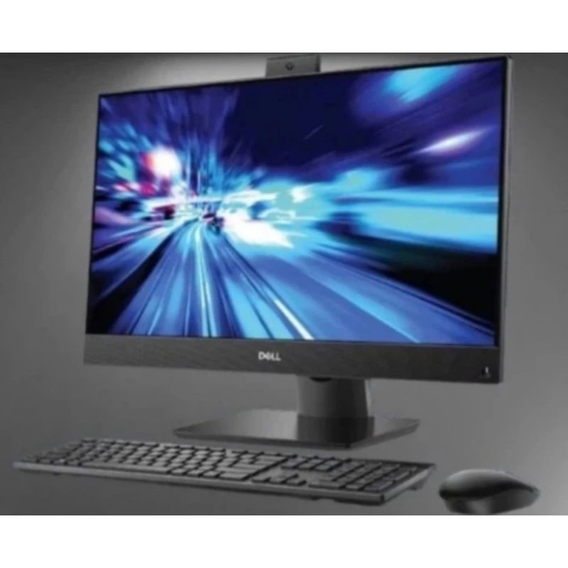 PC AIO DELL 7460 INTEL CORE I7-8700 RAM 16GB SSD512GB W11 VGA 4GB ,THOUSCREEN
