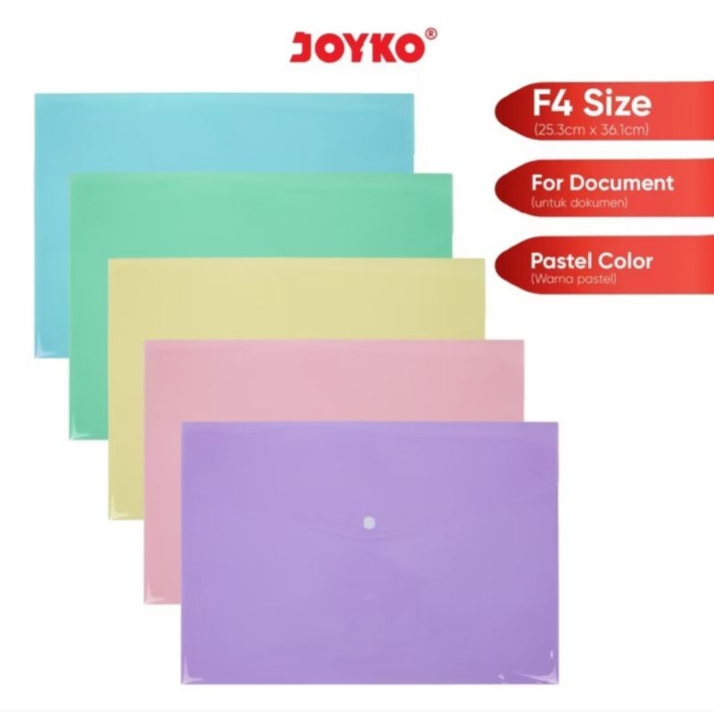 

Dokumen bag Joyko DBG-108