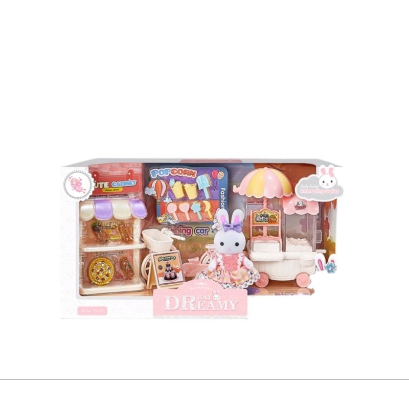 

RABBIT DESSERT DREAMY DUS 6693