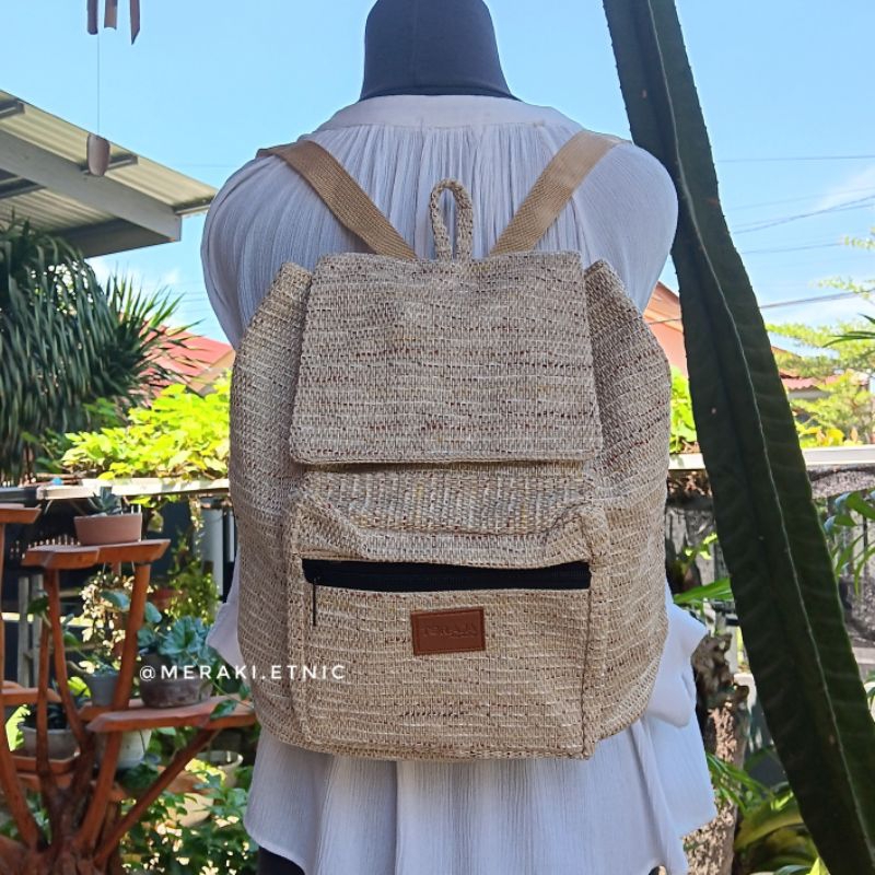 Tas Ransel Toraja Fashion Tas Toraja Oleholeh