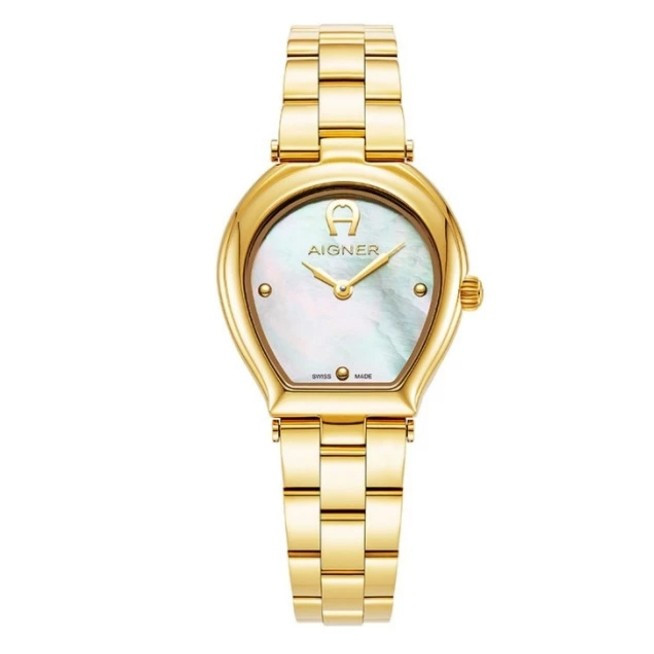 AIGNER Trani AGW.238012 Jam Tangan Wanita Swiss Made Original