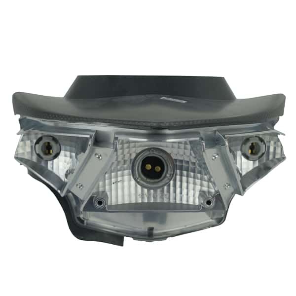 Rumah Lampu Stop Honda BeAT Karburator KVY 33704KVY961 ori AHM