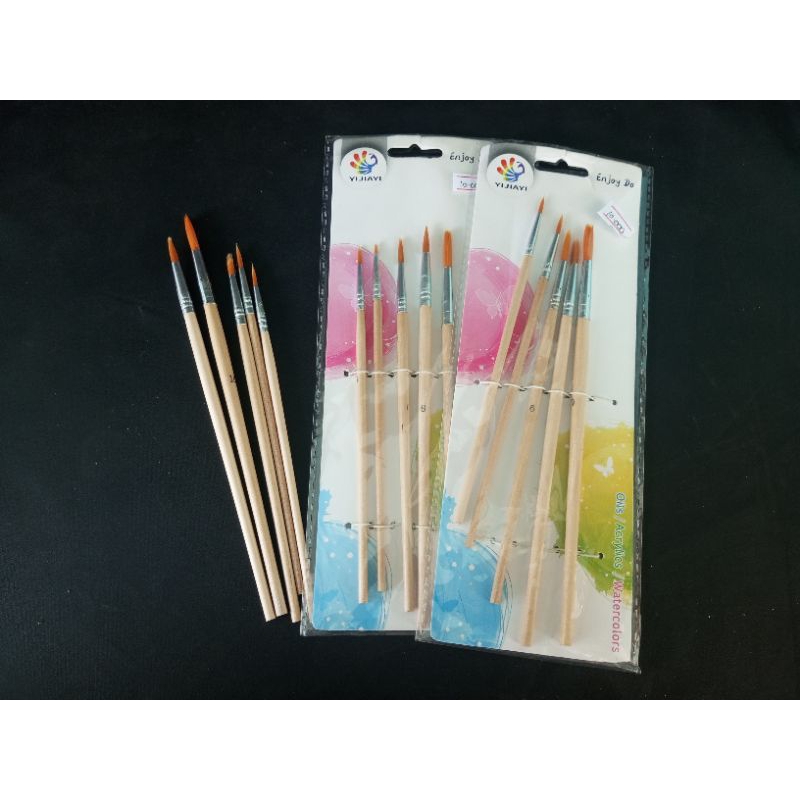 

KUAS LUKIS YIJIAYI PAINTING BRUSH