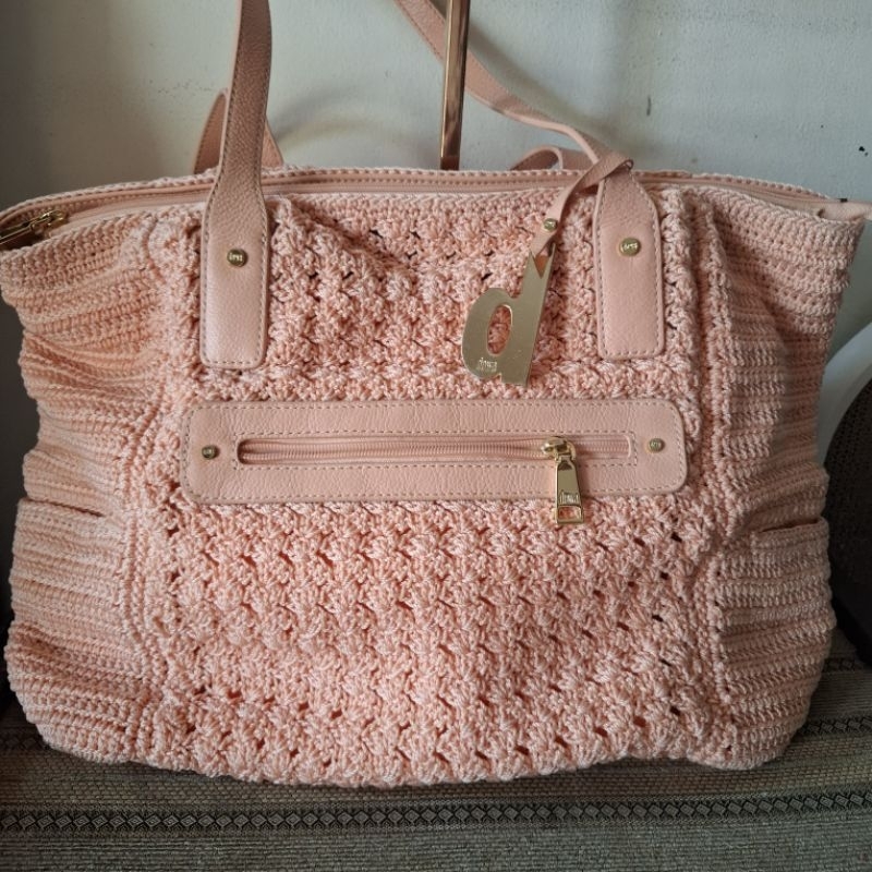 tas Tote merek Dowa (ori)