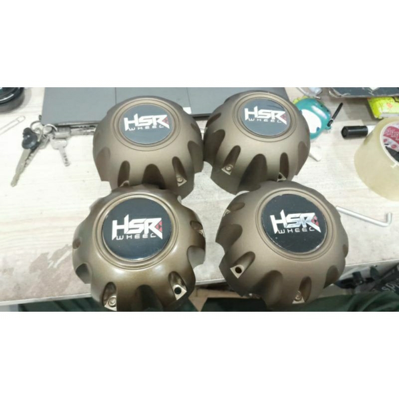 DOP HSR  HIROSHIMA HSR ORIGINAL ( BISA BUAT VELG HSR )