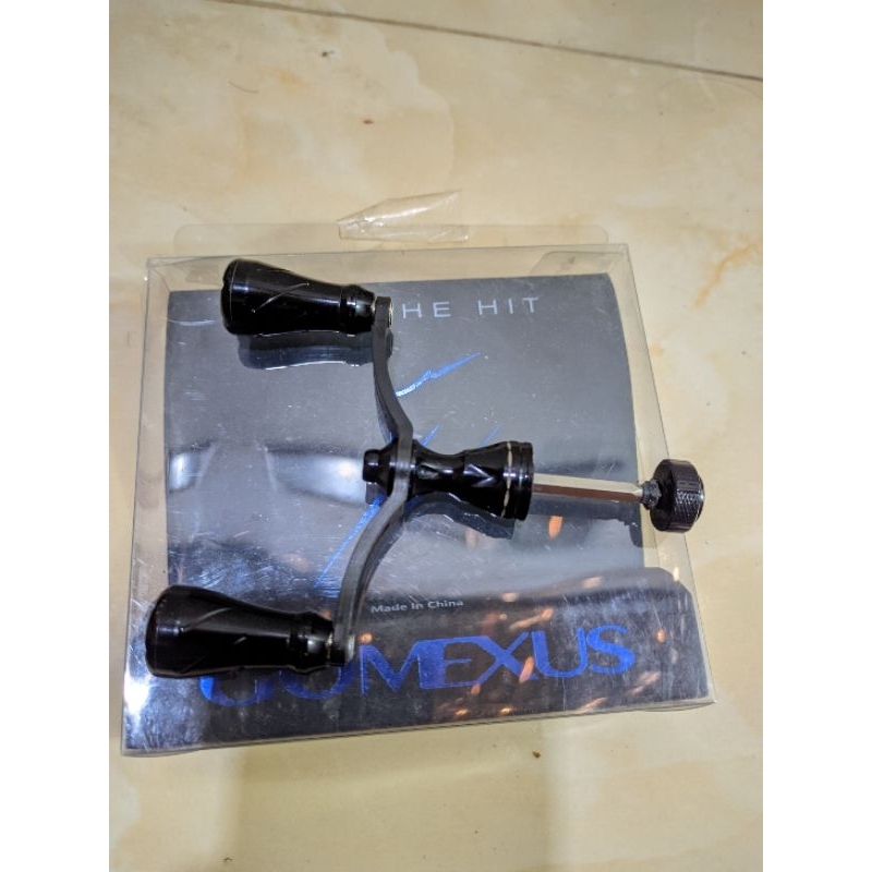 double handle gomexus second