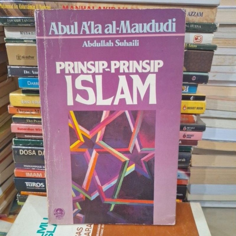

PRINSIP-PRINSIP ISLAM By ABUL A'LA AL-MAUDUDI