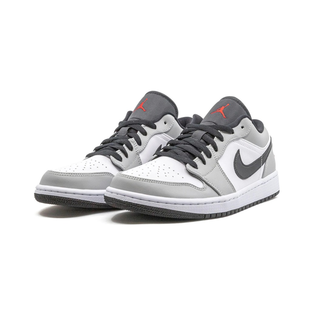 Nike Air Jordan 1 Low Smoke Grey