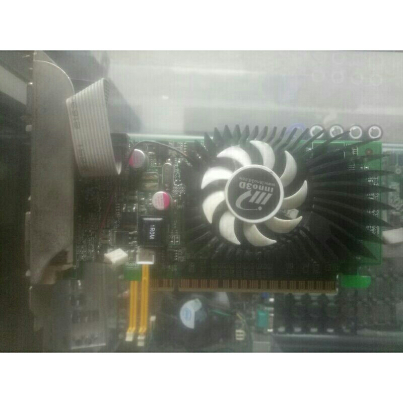 VGA Ddr2 256Mb 64bit Nvidia