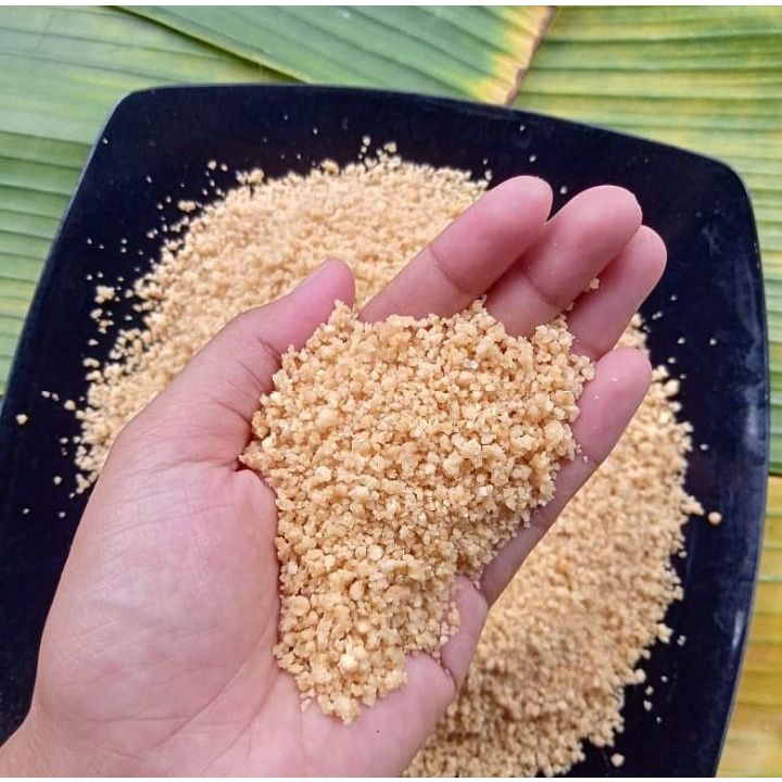 

Nasi Singkong | Nasi Oyek Tiwul Instan 1 Kg | Pengganti Nasi Sehat Rendah Gula & Kalori Bergizi