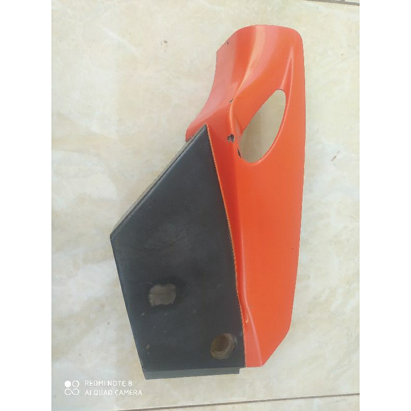 COVER BOX AKI TUTUP AKI FIZR / VEGA R LAMA ORIGINAL