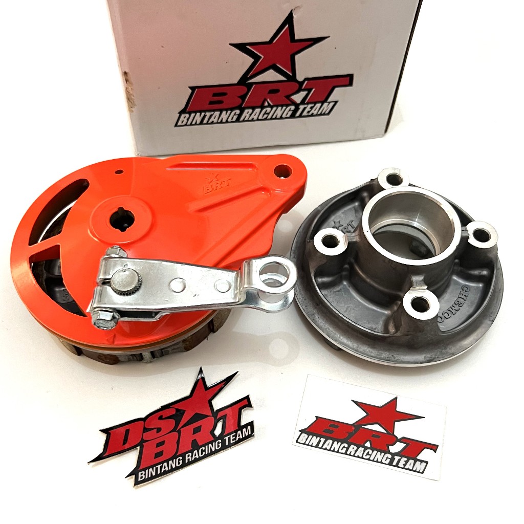 FLANGE PANEL TUTUP KAMPAS TROMOL & NAP GEAR VELG CHEMCO BRT JUPITER Z F1ZR VEGA SUPRA FIT