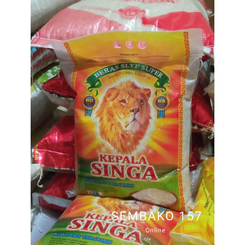 

BERAS 5 kg