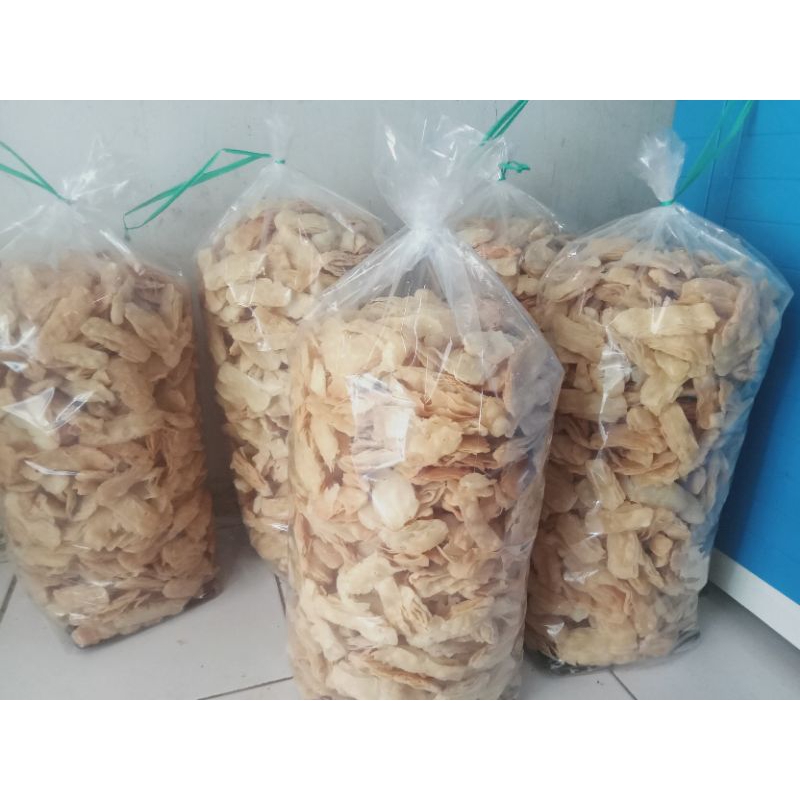 kripik sentul