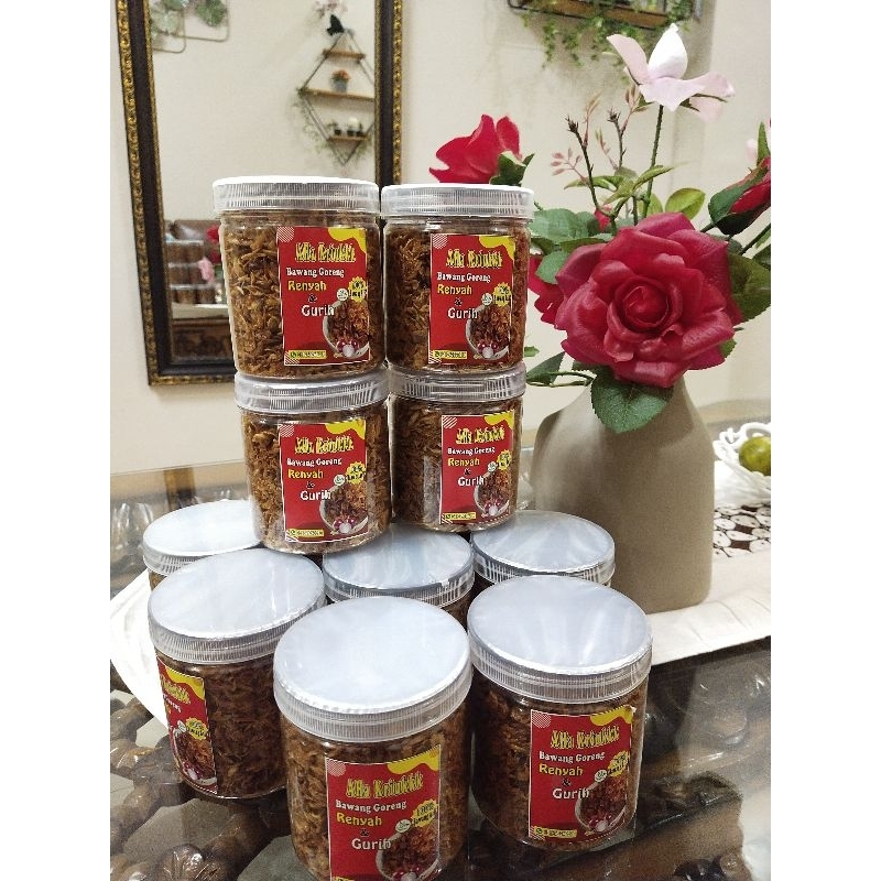 

Bawang goreng AHa Kriukkk