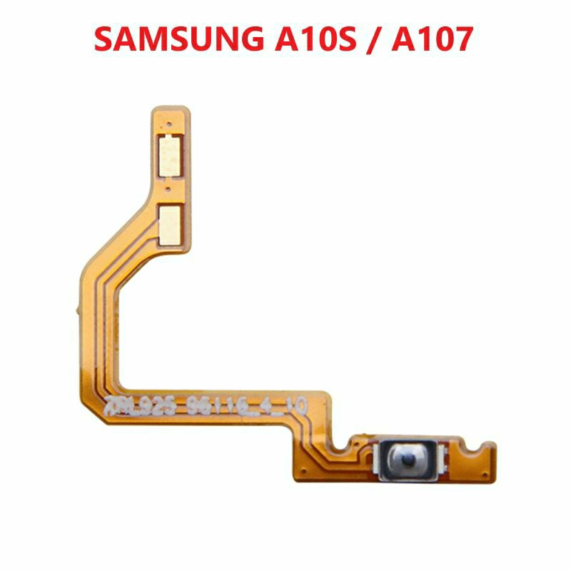 Flexible on/off Samsung A107f/A107
