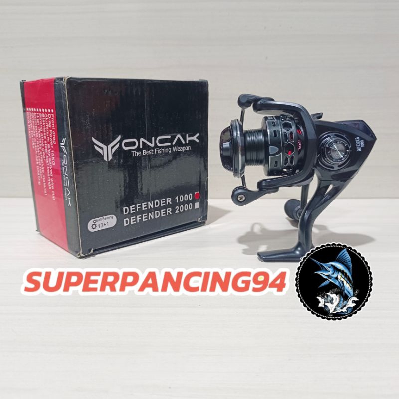 Reel Oncak Defender 1000 (Power Handle)