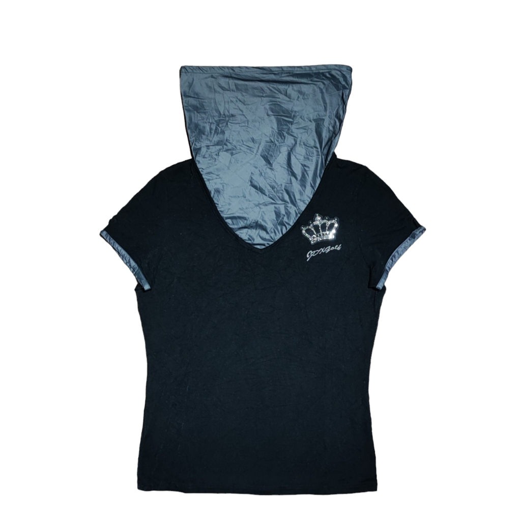 JDX GOLF Kaos Olahraga Dry Wanita High Neck Size S Branded Preloved