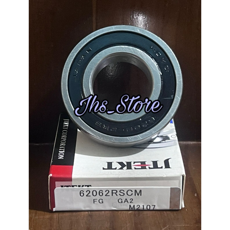BEARING 6206 2RS KOYO LAHER 6206 2RS KOYO