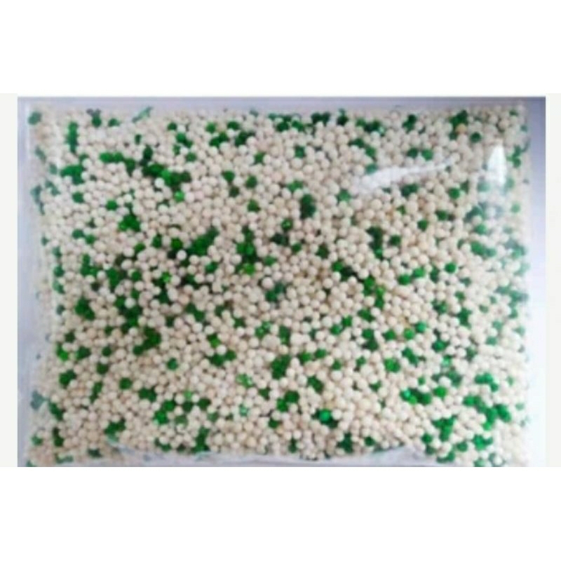 

1Kilo Sagu Mutiara Hijau Enak Mantap