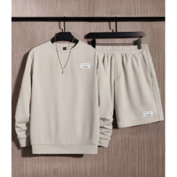 SWEATER CREWNACK ONE SET F2 SABLON DTF TIMBUL PREMIUM SWEATER SETELAN  KOREA TERBARU F2 PRIA WANITA