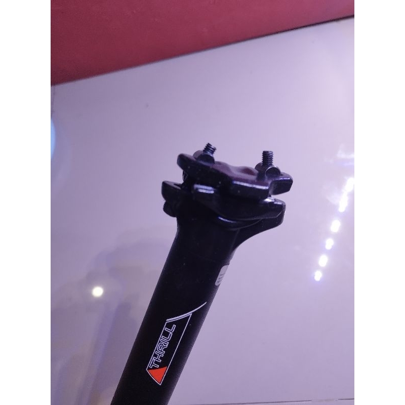 Seatpost Thrill 30.9 x 350