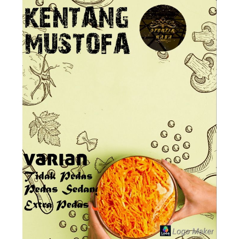 

KERIPIK KENTANG MUSTHOFA