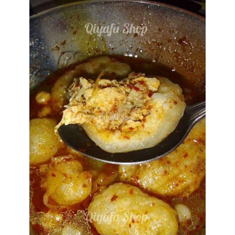 

BASO ACI ORI, AYAM SUWIR, GRANAT DAGING SAPI QIYAFA SHOP