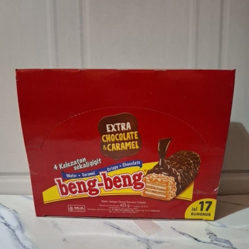 

BENG BENG BOX ISI 17 BUNGKUS