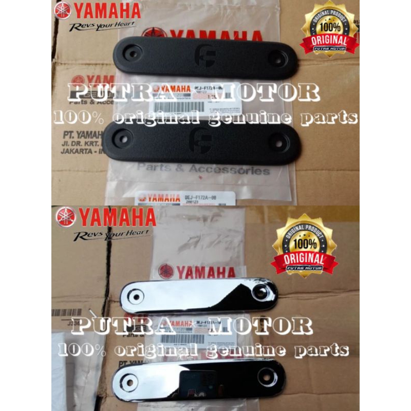 PANEL CAP BODI BELAKANG KANAN KIRI YAMAHA FAZZIO NEO LUX ORI YGP