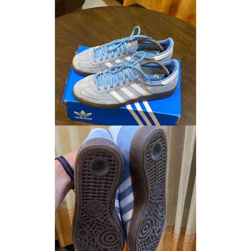 adidas ice blue second