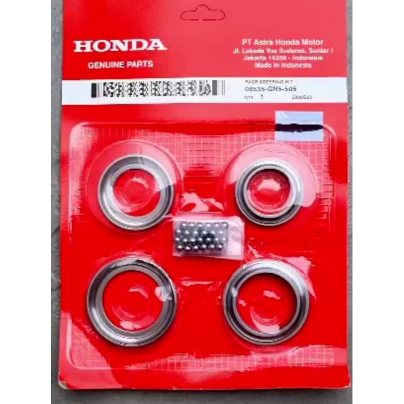 Komstir Beat FI, Vario 125, Vario 150, Scoopy, Genio, Pcx ORI HGP