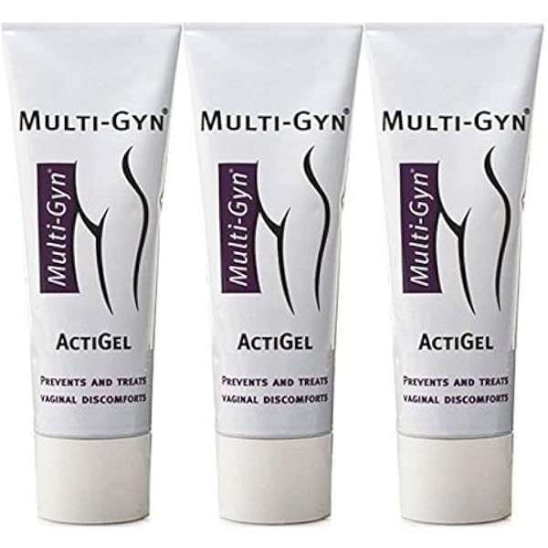 Tulustokoku Multi-Gyn / Multigyn Actigel Tube 50 Ml - Menjaga Kesehatan Kewanitaan - Obat Keputihan