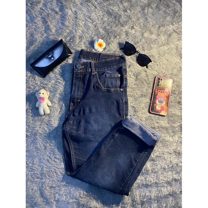 Celana Jeans Distro Gummo LTD