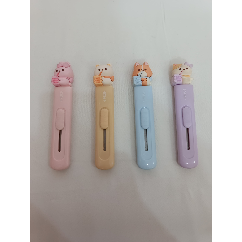

Cutter Lucu / Cute Cutter / Cutter Sanrio