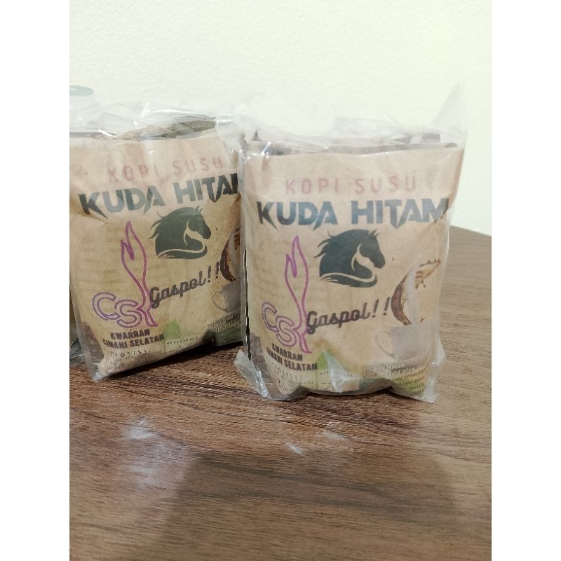 

Kopi Susu Cap Kuda Hitam Spesial Kwarran Cimahi Selatan