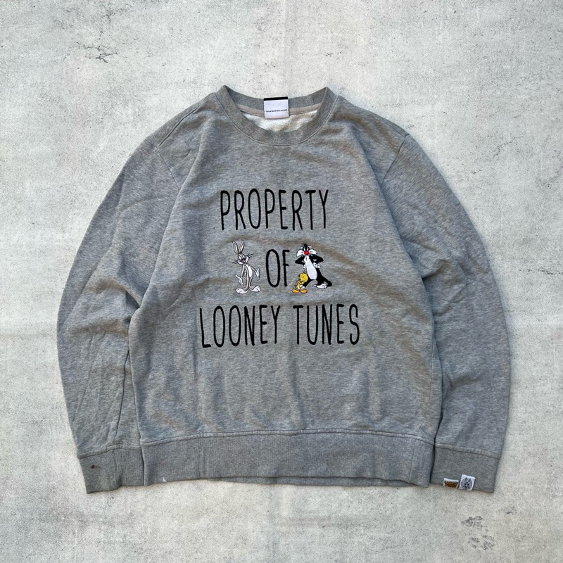 CREWNECK LOONEY TUNES (M)