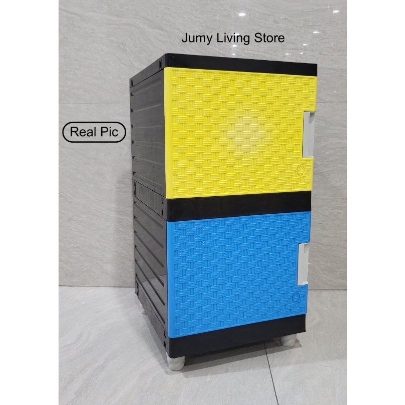 Paling Diminati Lemari Plastik Lemari Pakaian Plastik Murah