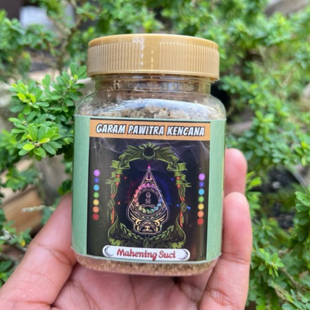 

GARAM PAWITRA KENCANA PEMBUKA AURA