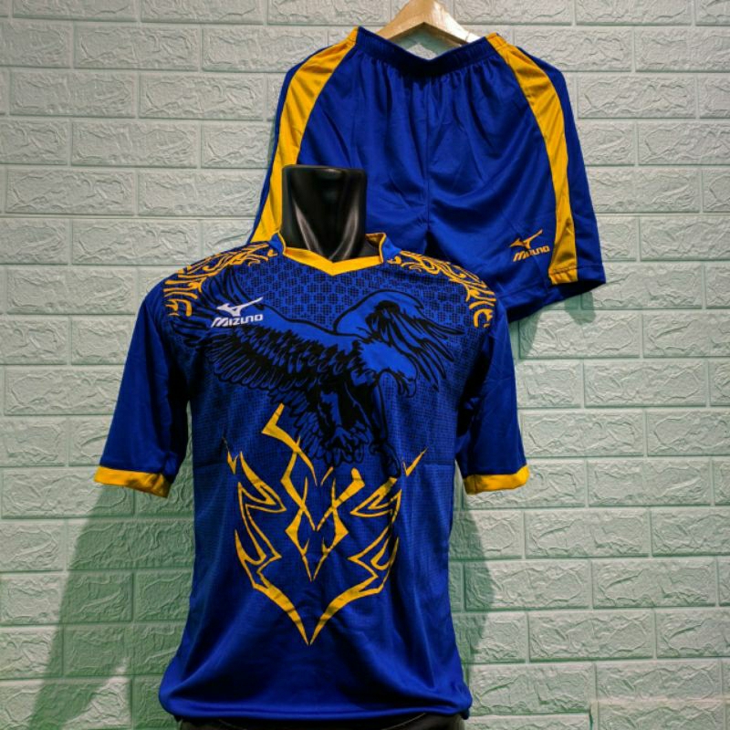 Baju bola baju voli baju futsal  baju setelan cock cowo cewe