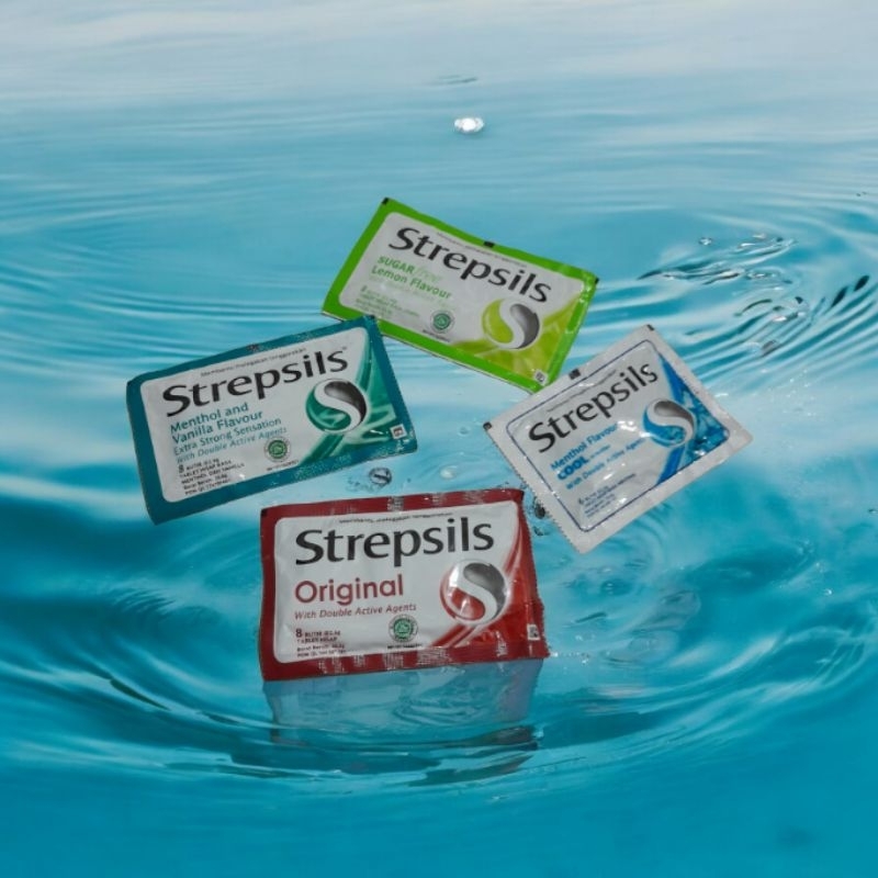 

permen strepsils 8 butir,12 butir dan 24 butir