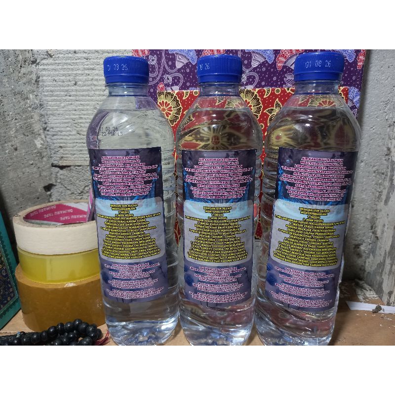 

AIR KAROMAH IKSIRR NABI KHIDIR AS