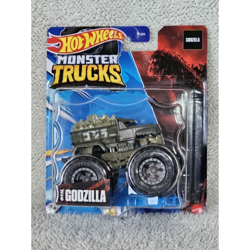 Hotwheels Godzilla