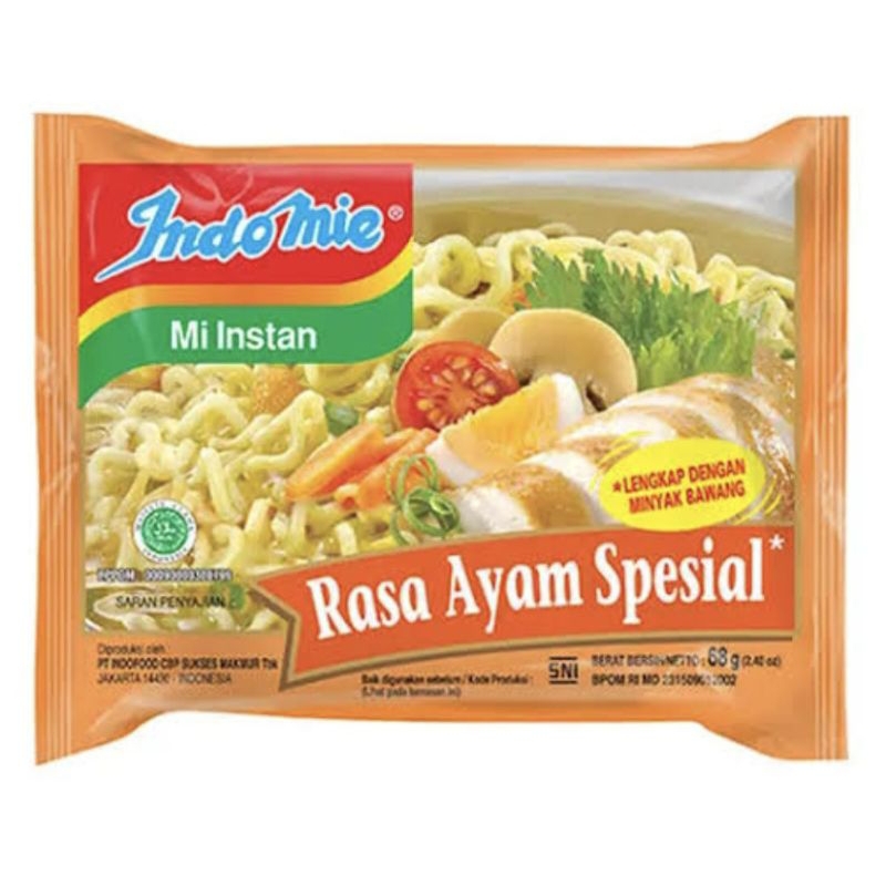 

IndomieAyamSpecial